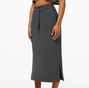 Lululemon bound to bliss skirt 6 BNWT